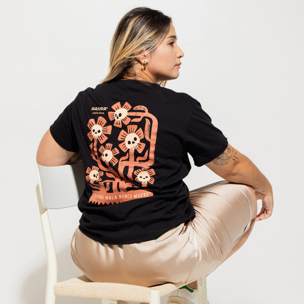 Hierba Mala T-shirt