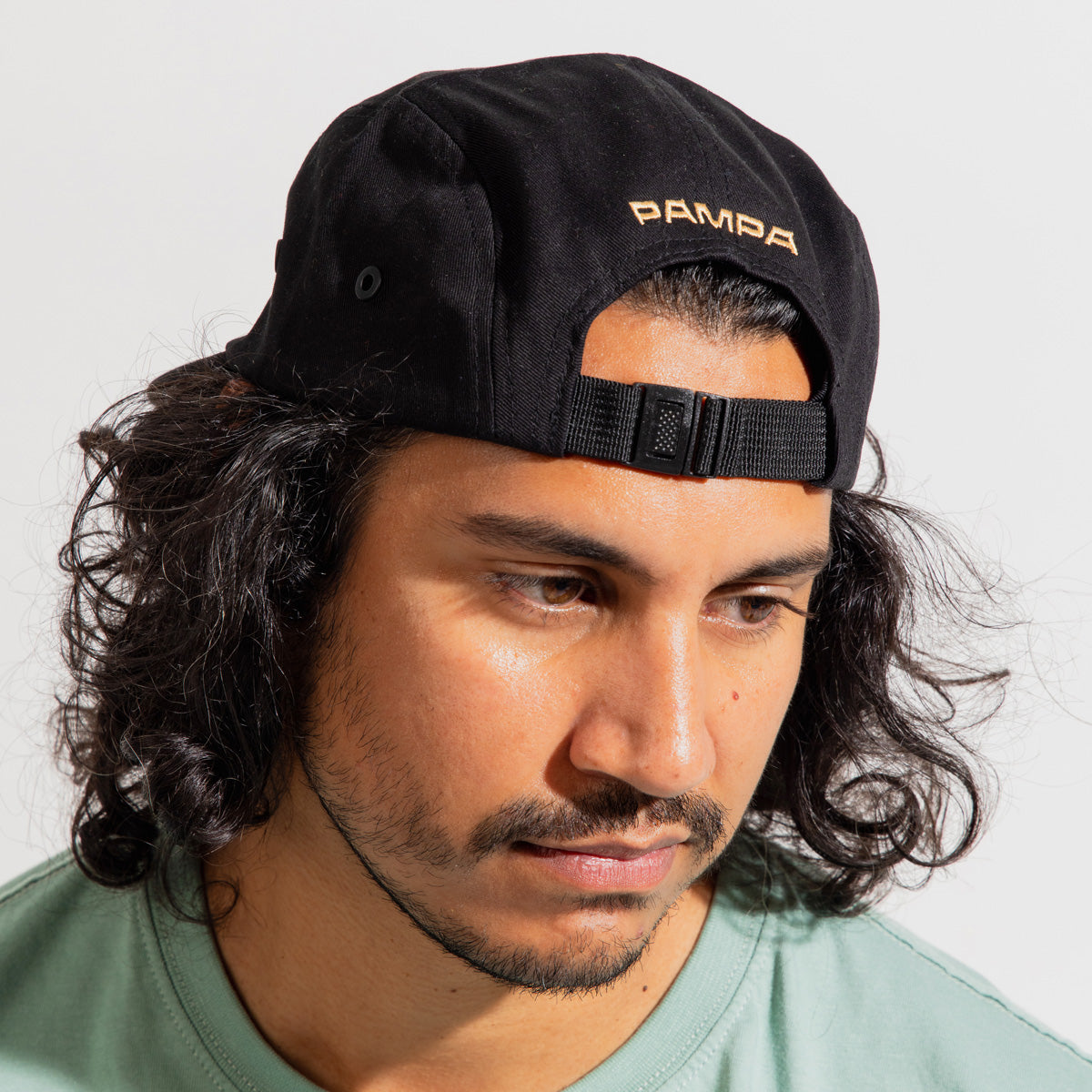 Hierba Mala - 5 panel hat