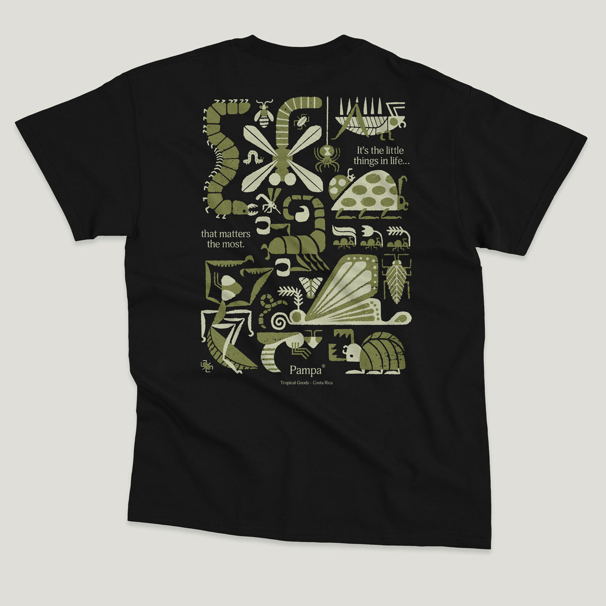 Little Things T-shirt