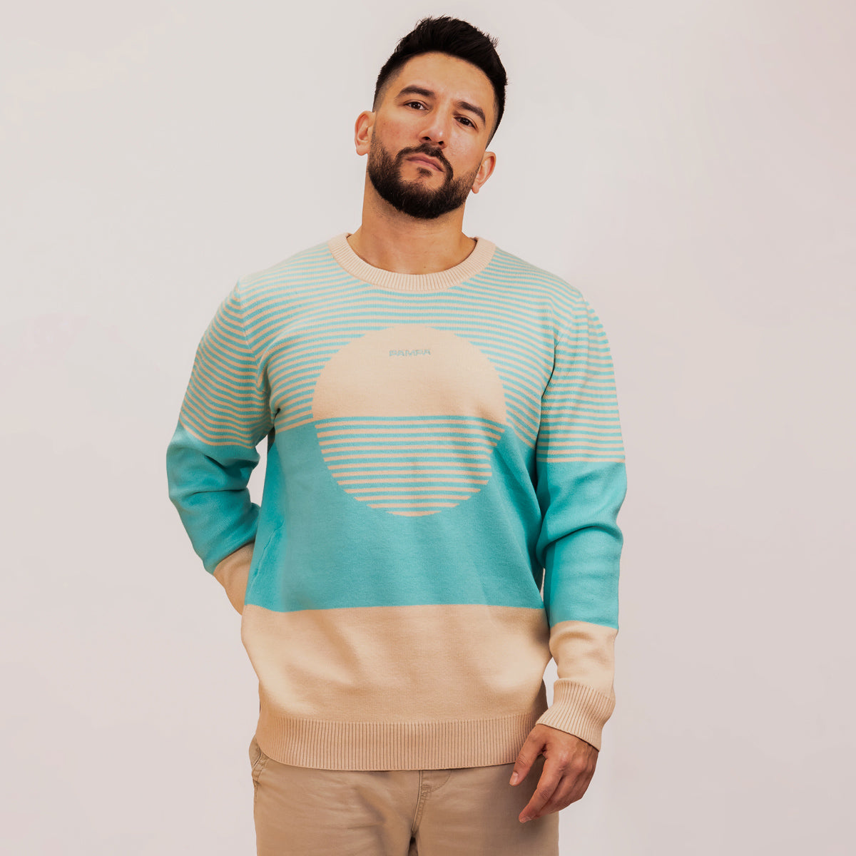 Sunset Sweater