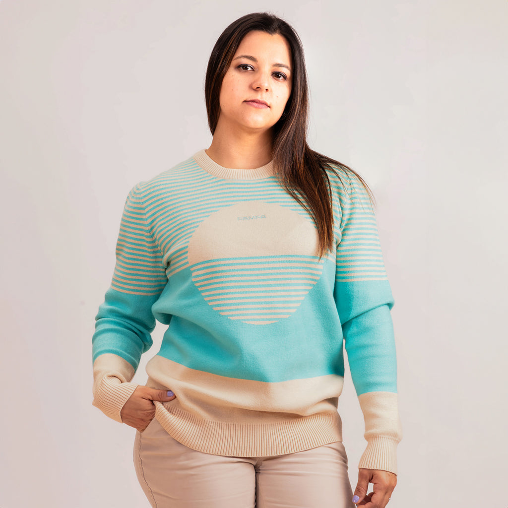 Sunset Sweater