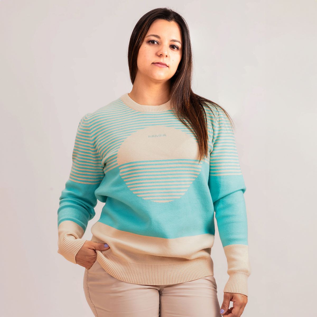 Sunset Sweater