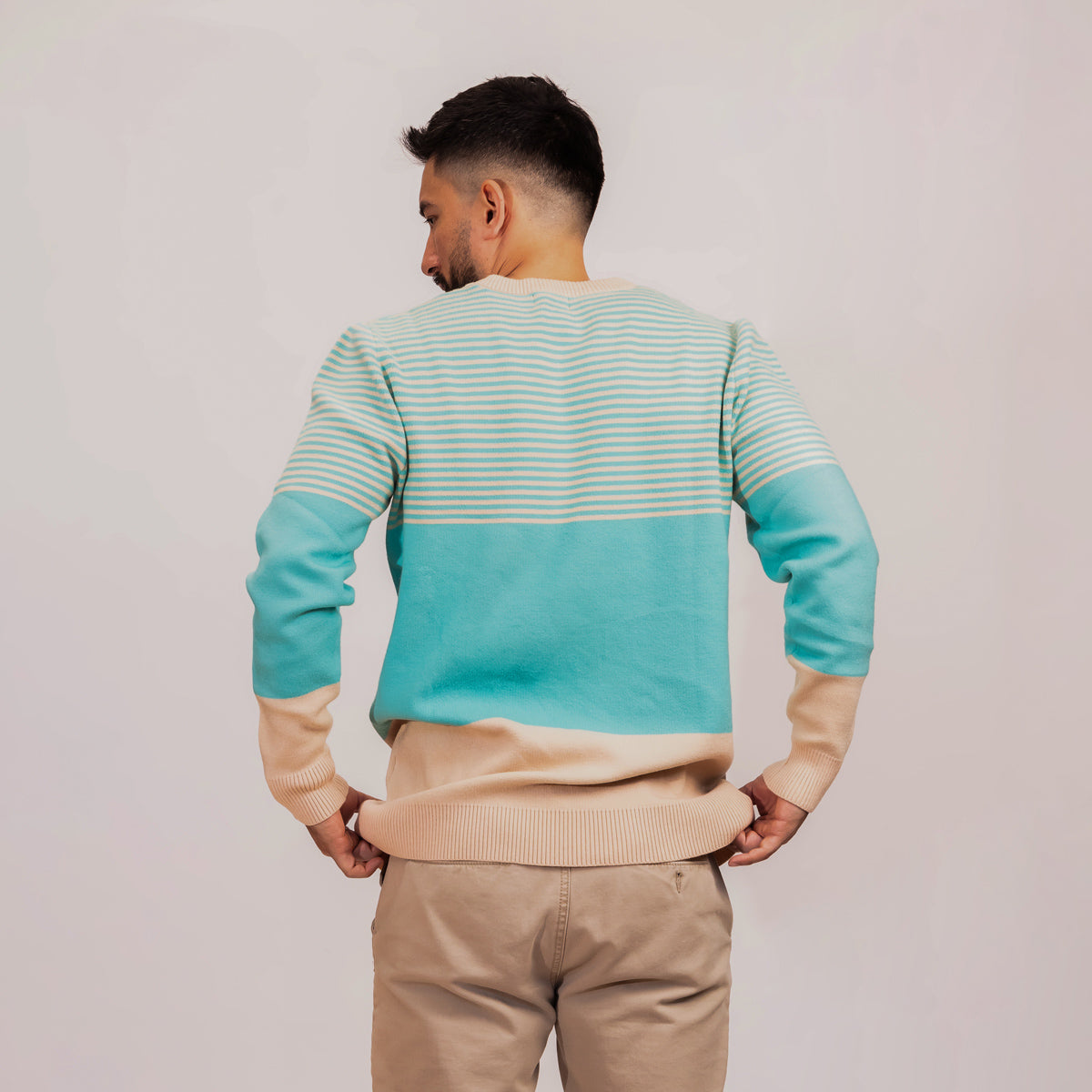 Sunset Sweater