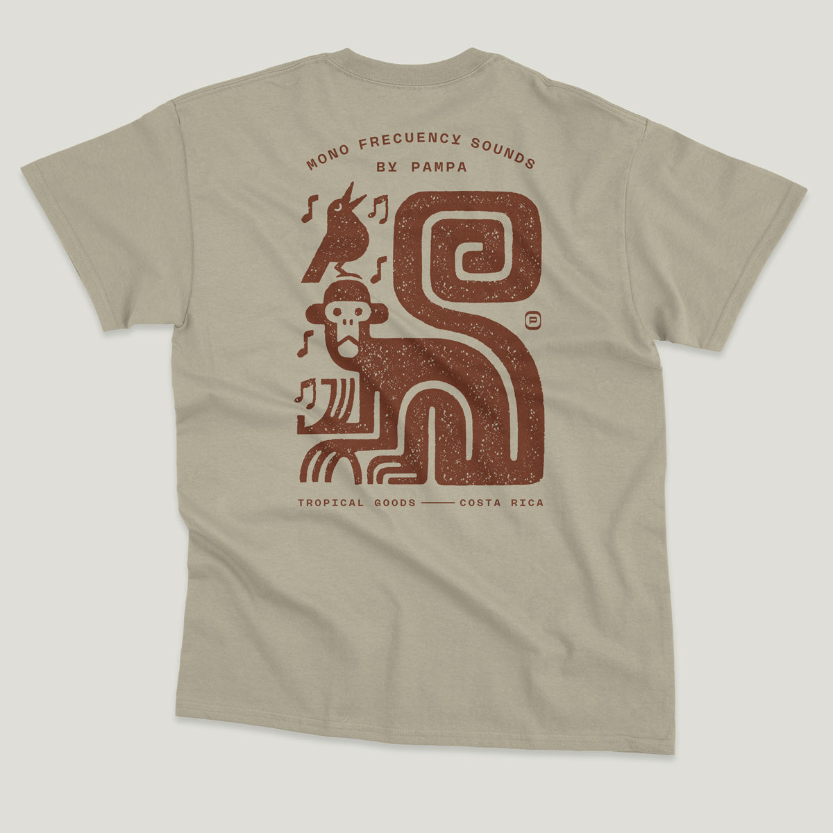 Mono Frecuency T-shirt
