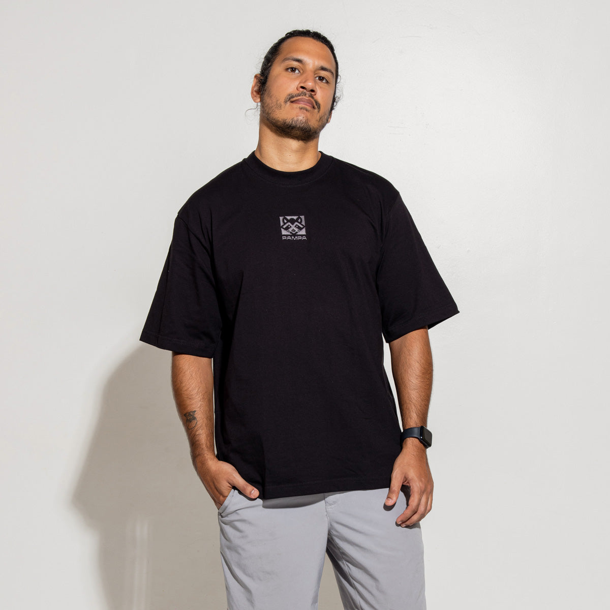 Mapache Oversized T-shirt