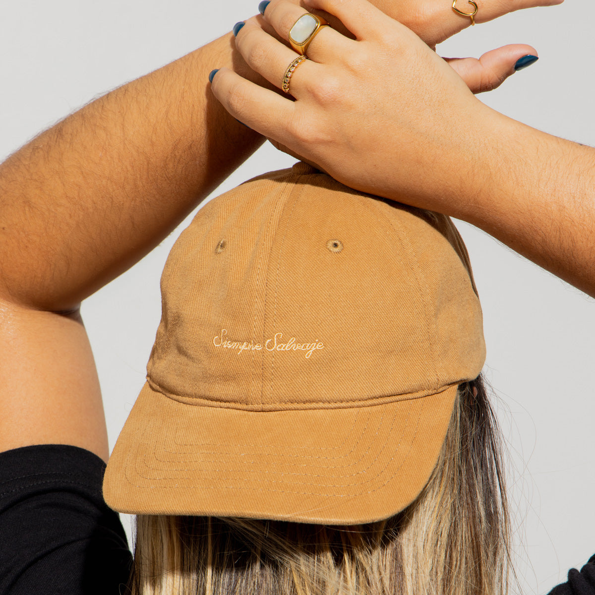 Siempre Salvaje - Dad Hat