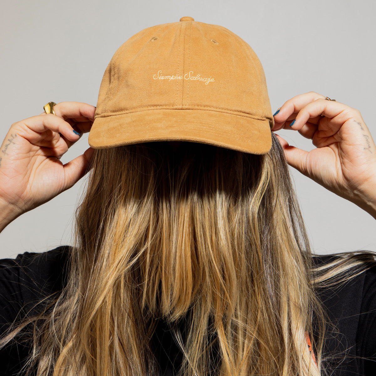 Siempre Salvaje - Dad Hat