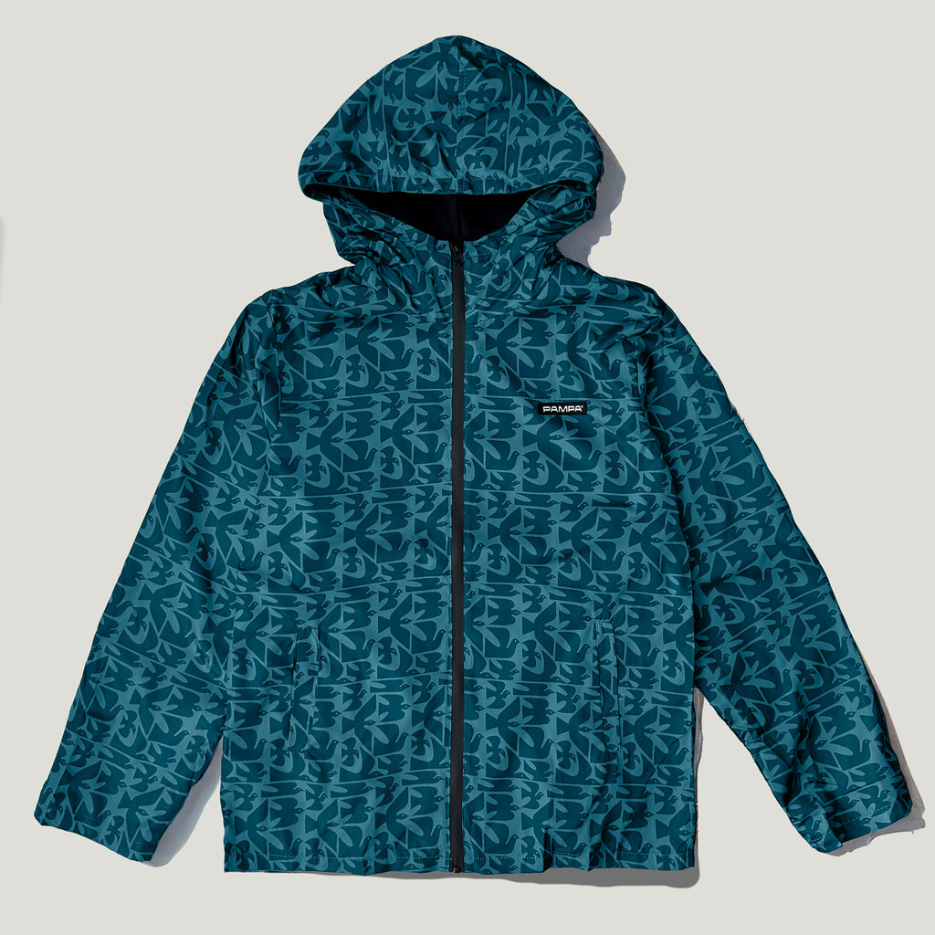 Jacket - Bandada Tirquesa