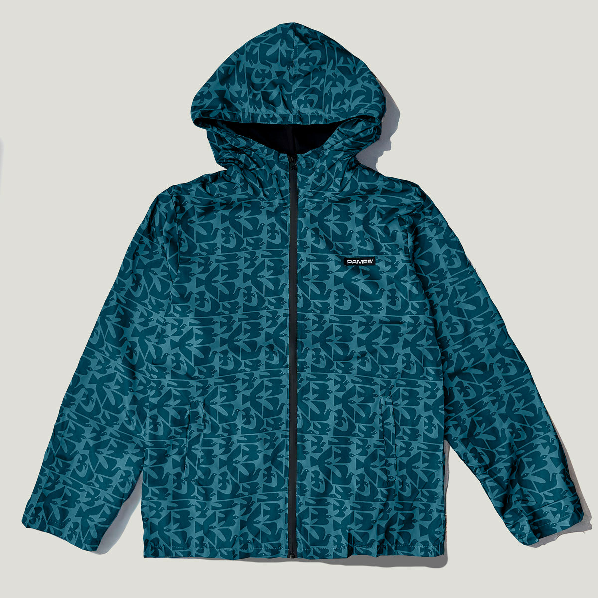 Jacket - Bandada Tirquesa