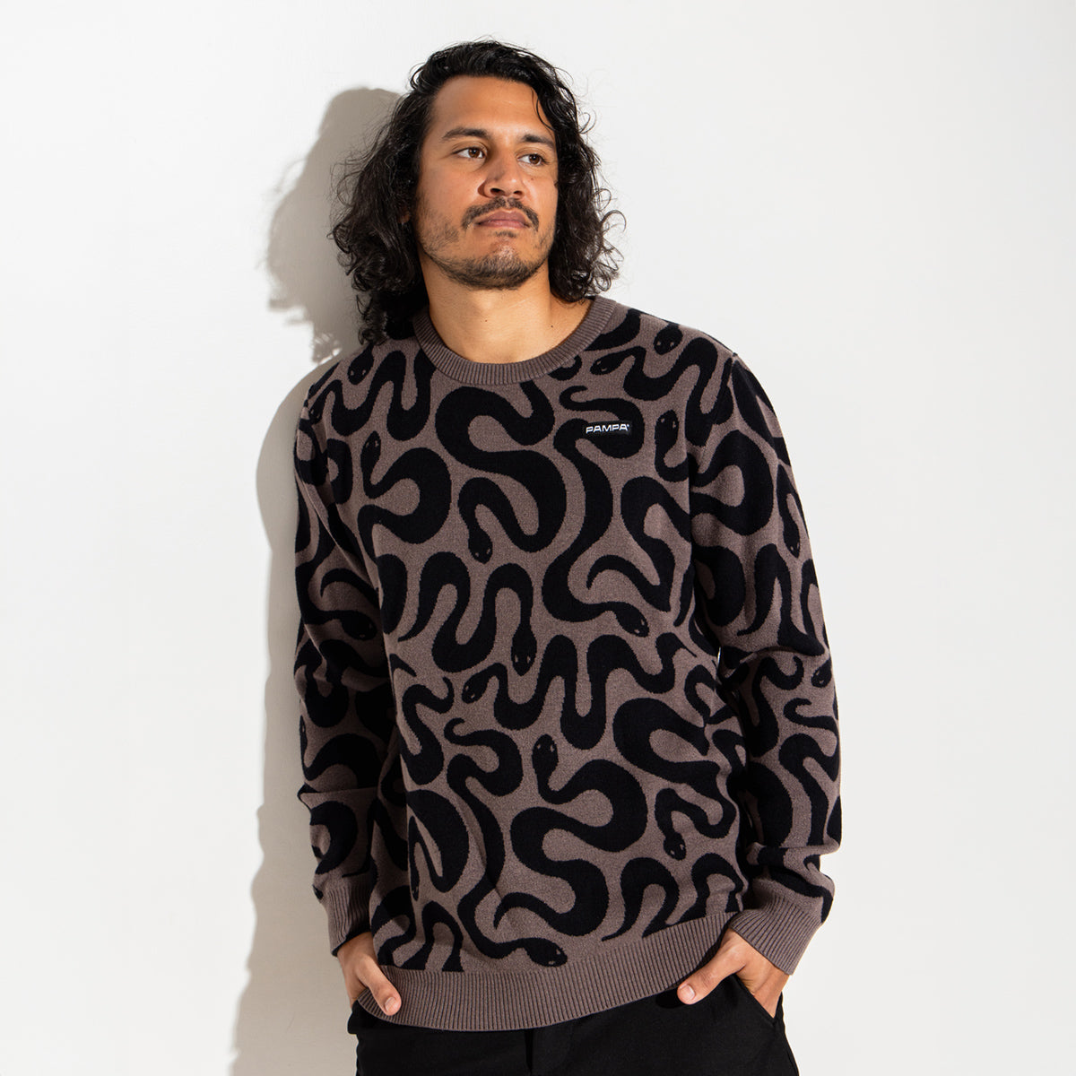Veneno Sweater